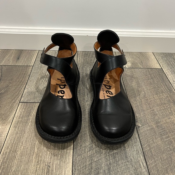 Trippen Vivienne black shoes - Picture 4 of 11
